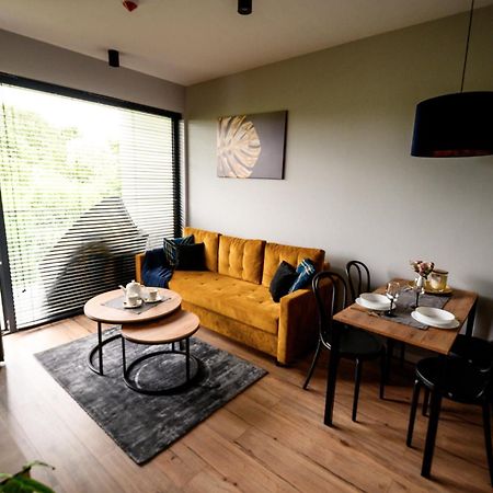 Apartament Olimpijska Przy Jeziorze Ukiel Ольштын Экстерьер фото