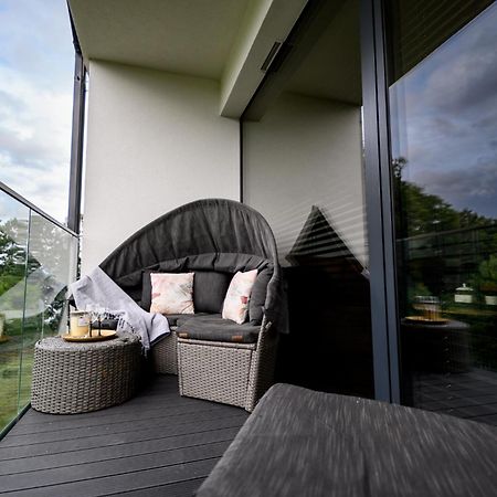 Apartament Olimpijska Przy Jeziorze Ukiel Ольштын Экстерьер фото