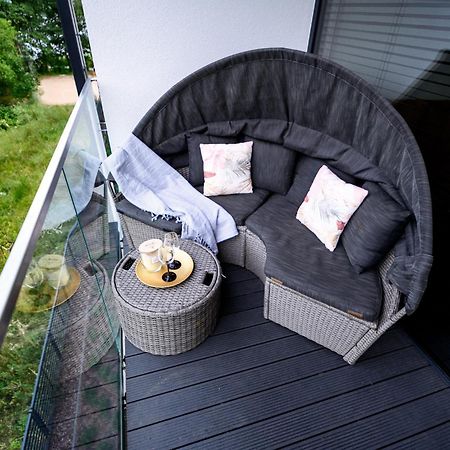 Apartament Olimpijska Przy Jeziorze Ukiel Ольштын Экстерьер фото