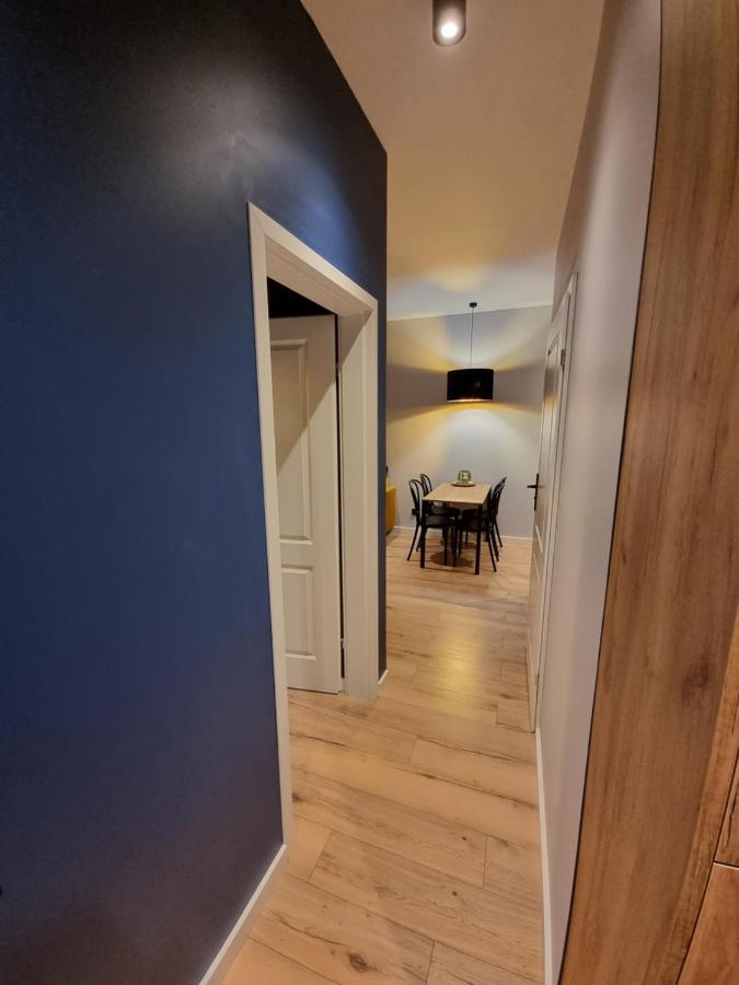 Apartament Olimpijska Przy Jeziorze Ukiel Ольштын Экстерьер фото