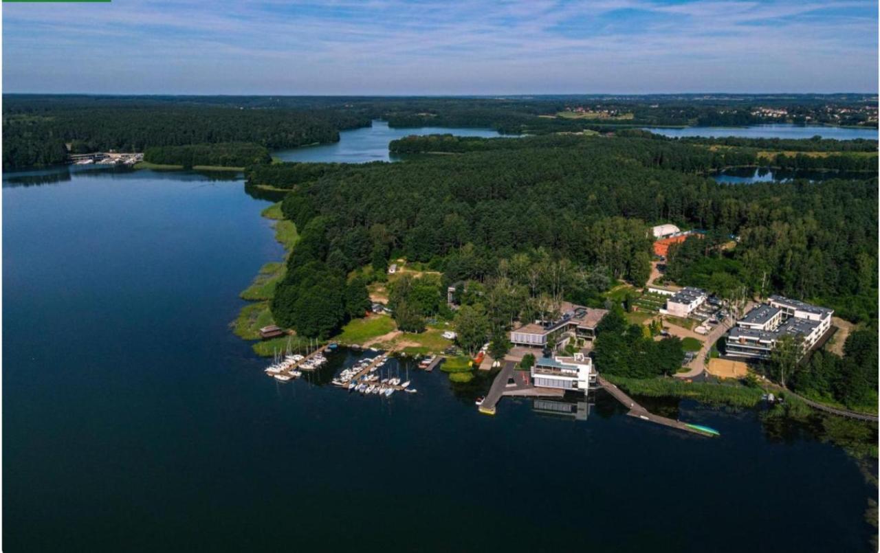 Apartament Olimpijska Przy Jeziorze Ukiel Ольштын Экстерьер фото
