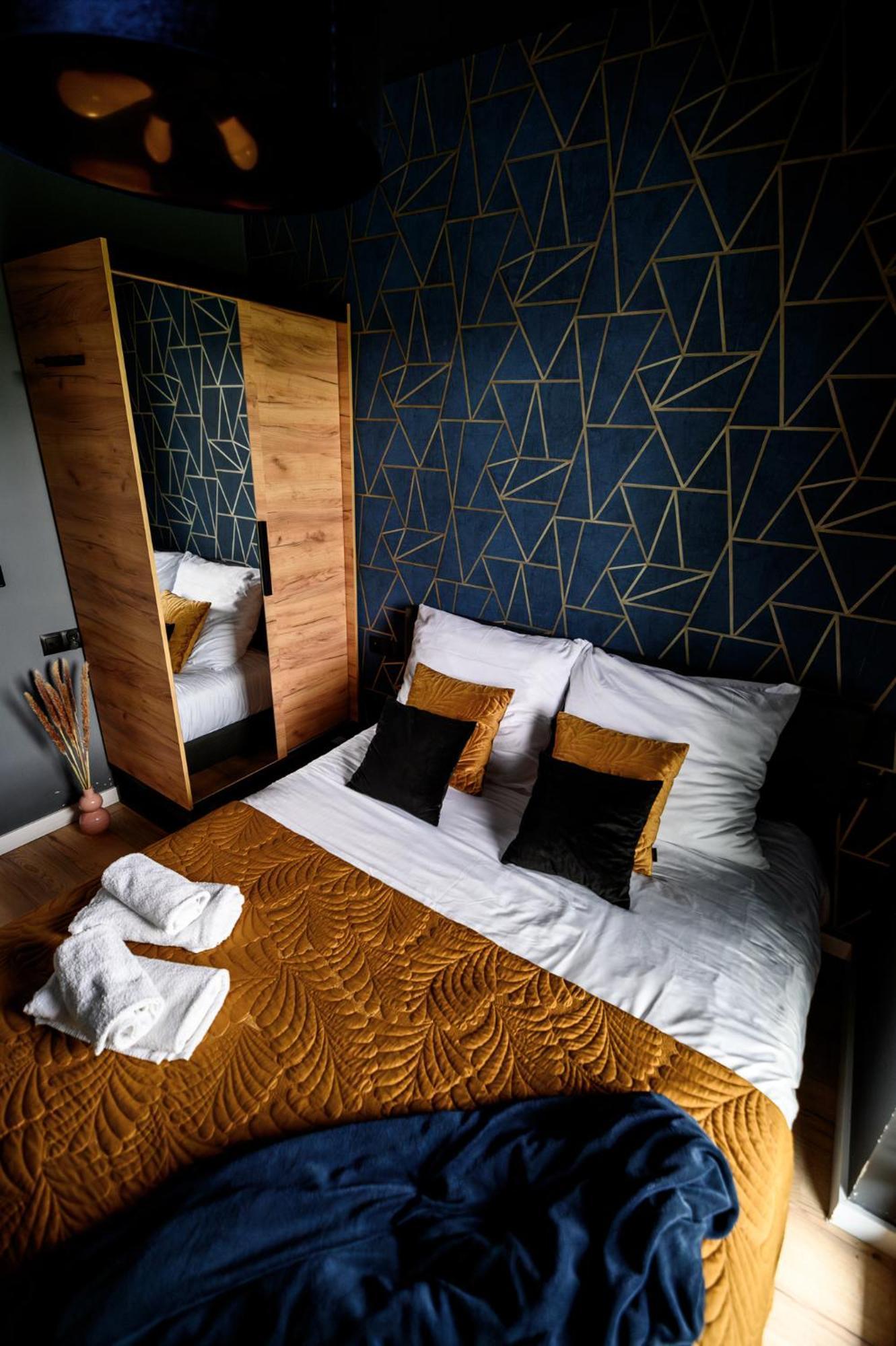 Apartament Olimpijska Przy Jeziorze Ukiel Ольштын Экстерьер фото