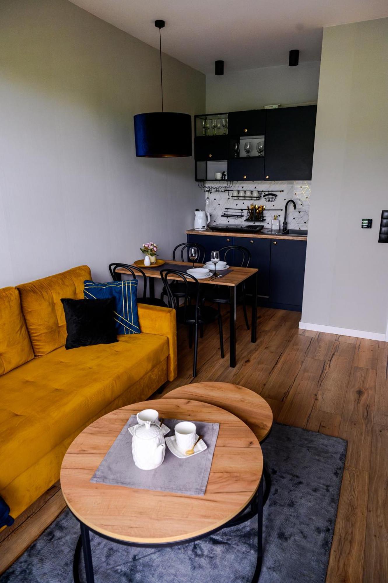 Apartament Olimpijska Przy Jeziorze Ukiel Ольштын Экстерьер фото