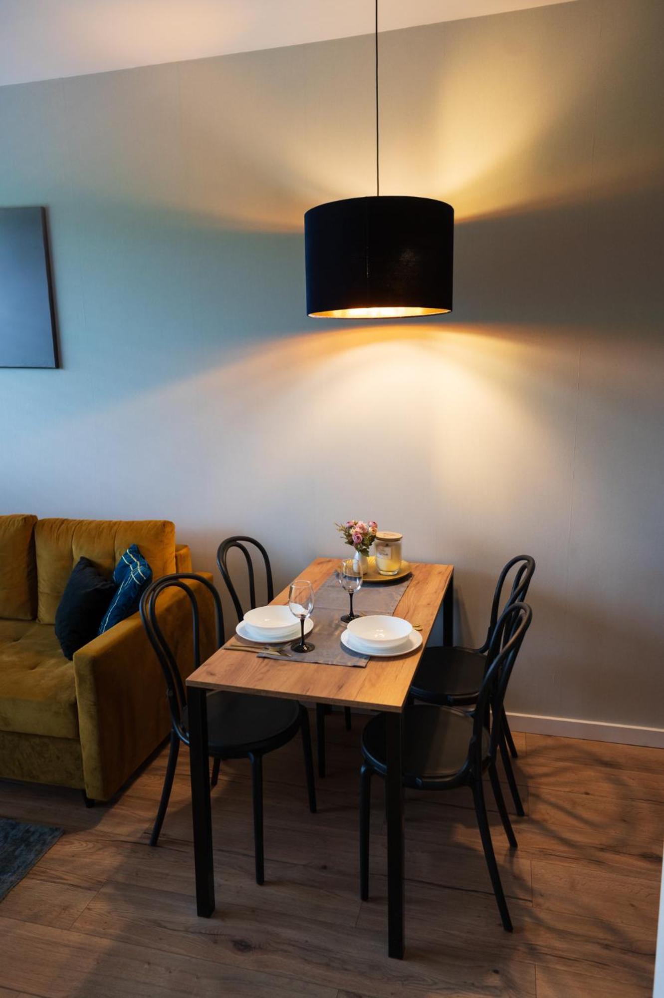 Apartament Olimpijska Przy Jeziorze Ukiel Ольштын Экстерьер фото